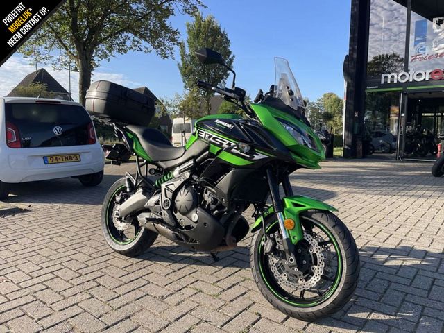 kawasaki - versys-650