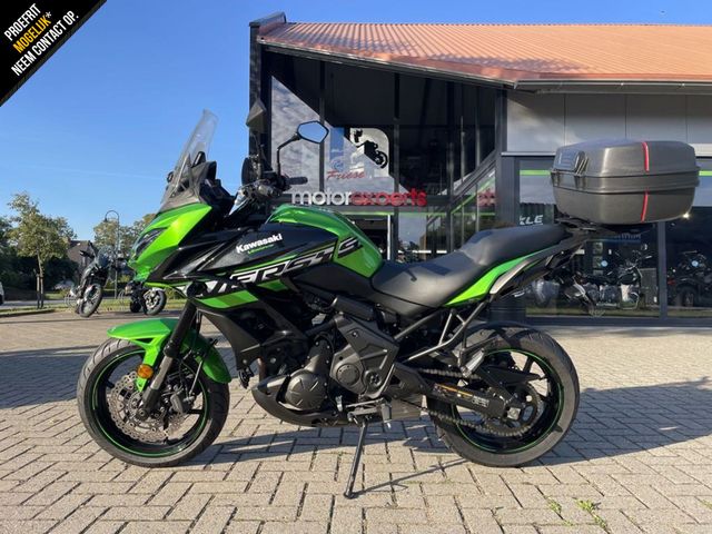 kawasaki - versys-650