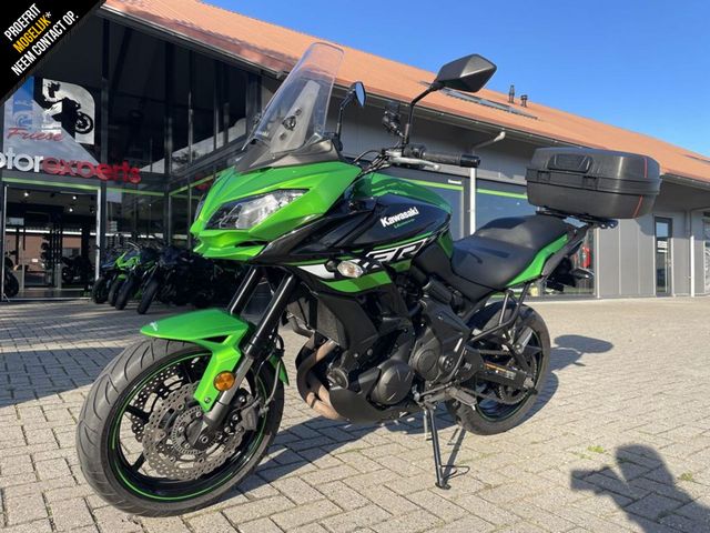 kawasaki - versys-650