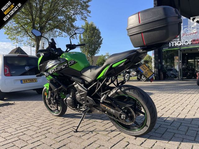 kawasaki - versys-650