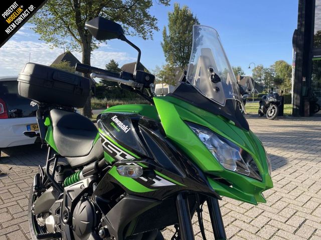 kawasaki - versys-650
