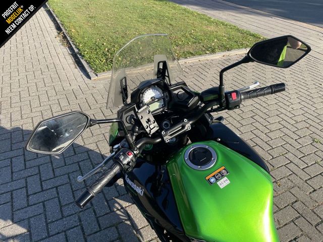 kawasaki - versys-650
