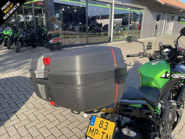 kawasaki - versys-650