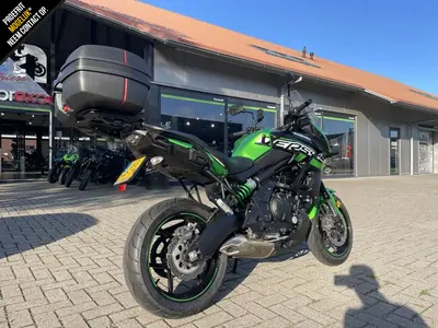 KAWASAKI VERSYS 650 – foto 2