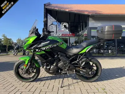 KAWASAKI VERSYS 650 – foto 4