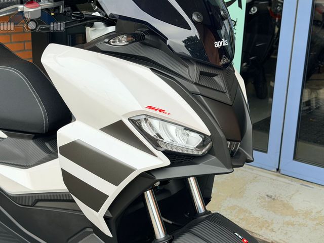 aprilia - sr-gt-200