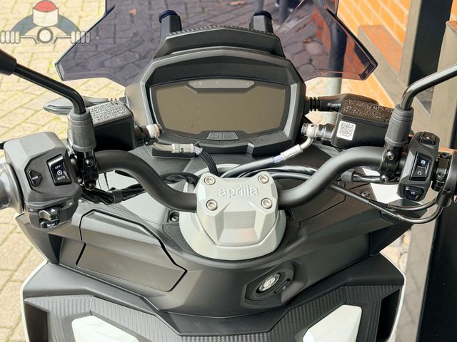 aprilia - sr-gt-200