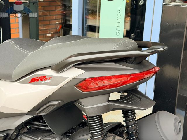 aprilia - sr-gt-200