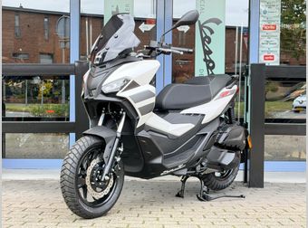 Aprilia SR GT 200 2026 nieuw