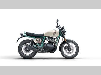 Royal Enfield Bear 650 2026 nieuw