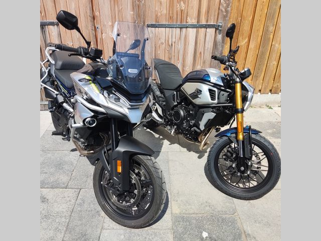 cfmoto - 800-nk