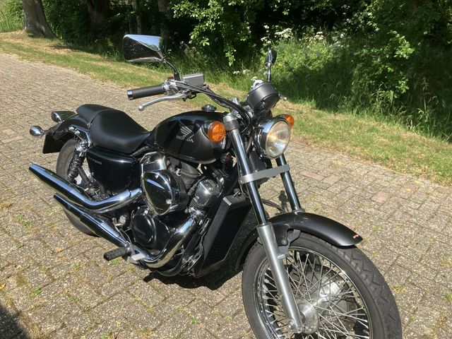 honda - vt-750-s