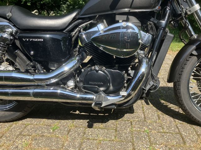 honda - vt-750-s