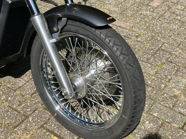 honda - vt-750-s