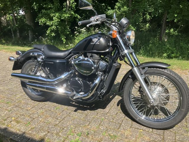 honda - vt-750-s