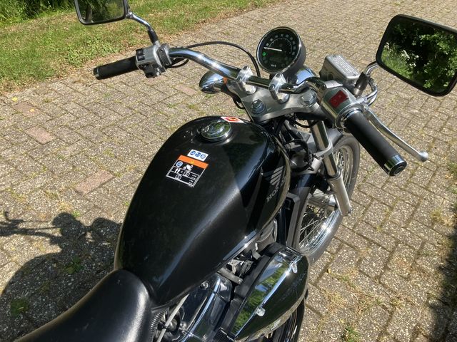 honda - vt-750-s