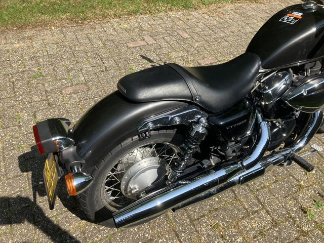 honda - vt-750-s