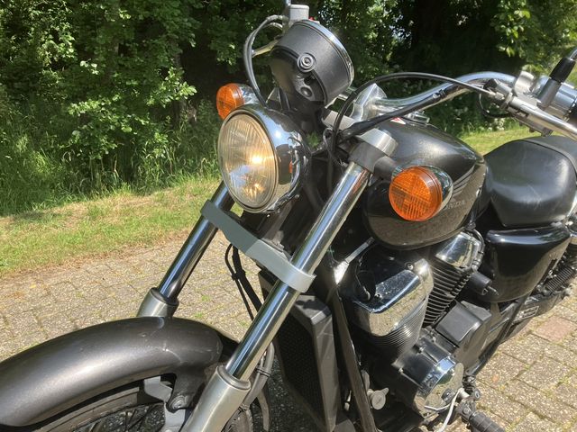 honda - vt-750-s
