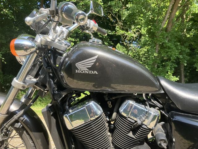 honda - vt-750-s