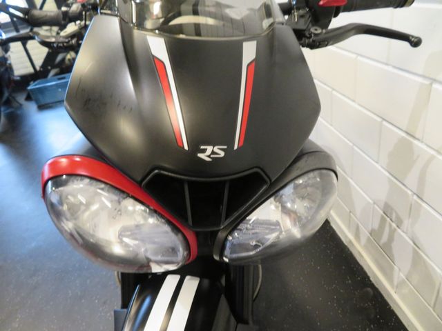 triumph - speed-triple-rs