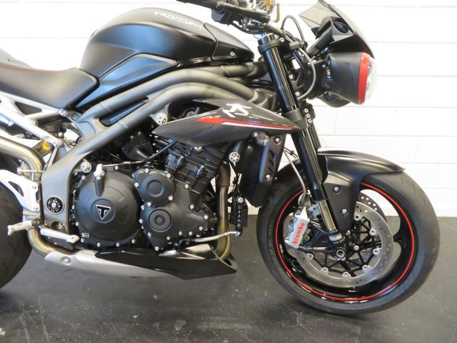 triumph - speed-triple-rs
