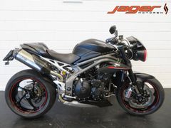 Triumph Speed Triple 1050 RS Arrow Perfect! 2018 occasion – foto 1 van 13