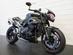 Triumph Speed Triple 1050 RS Arrow Perfect! 2018 occasion – foto 7 van 13