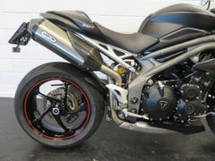Triumph Speed Triple 1050 RS Arrow Perfect! 2018 occasion – foto 9 van 13