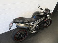 Triumph Speed Triple 1050 RS Arrow Perfect! 2018 occasion – foto 11 van 13