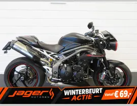 Triumph Speed Triple RS 2018 occasion