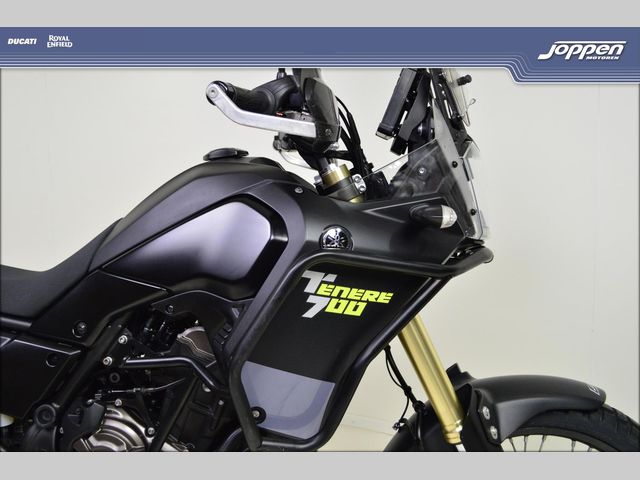 yamaha - tenere-700