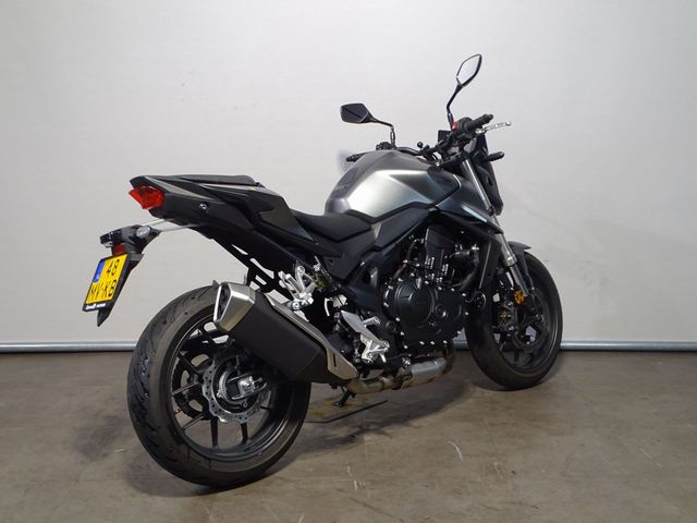 honda - cb-750-hornet