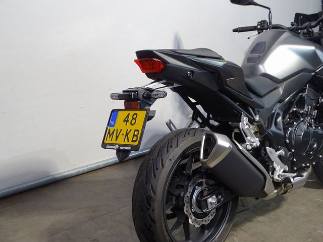honda - cb-750-hornet