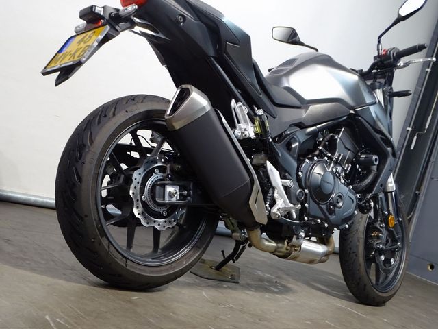 honda - cb-750-hornet