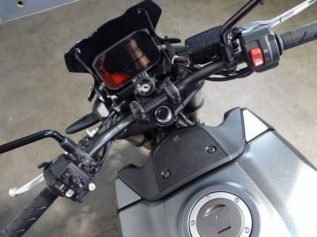 honda - cb-750-hornet