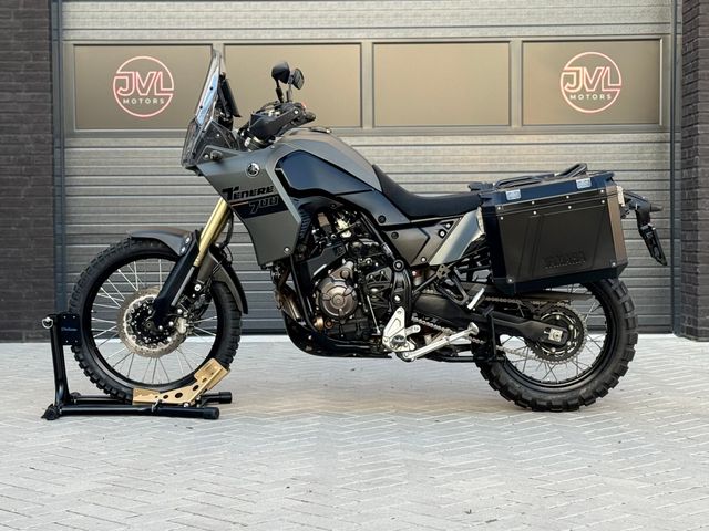 yamaha - tenere-700