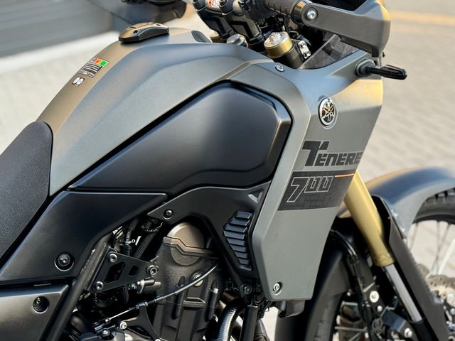 yamaha - tenere-700