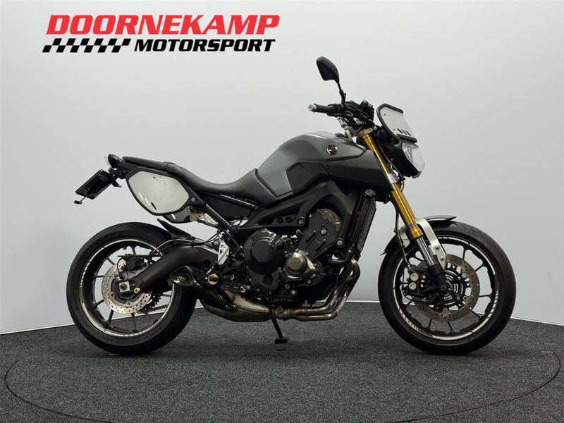 Yamaha MT-09 Sport Tracker 2016 occasion