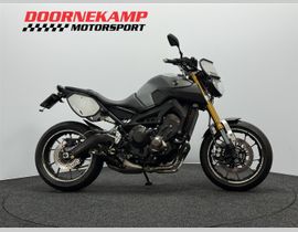 Yamaha MT 09 Sport Tracker 2016 occasion