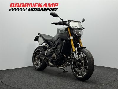 YAMAHA MT 09 SPORT TRACKER – foto 3