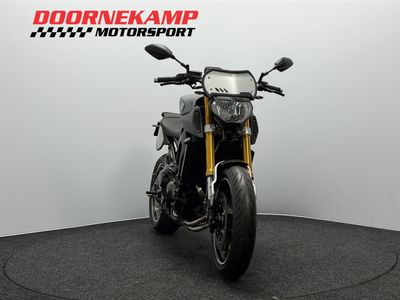 YAMAHA MT 09 SPORT TRACKER – foto 4