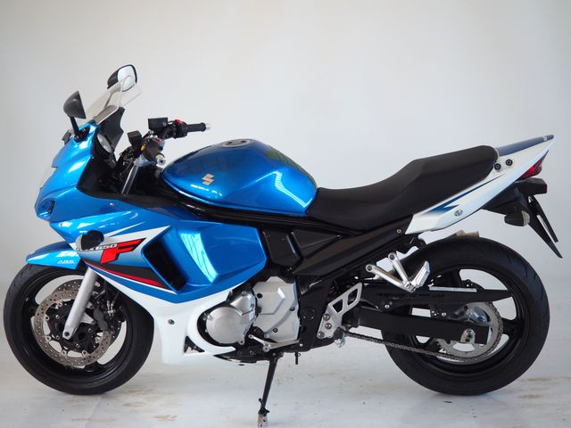 suzuki - gsx-650-f-abs