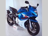 SUZUKI GSX 650 F ABS