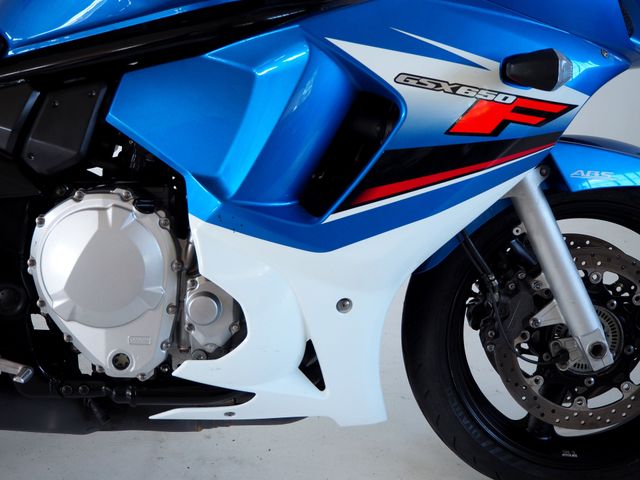 suzuki - gsx-650-f-abs