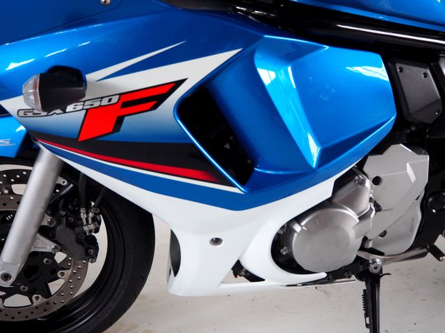suzuki - gsx-650-f-abs