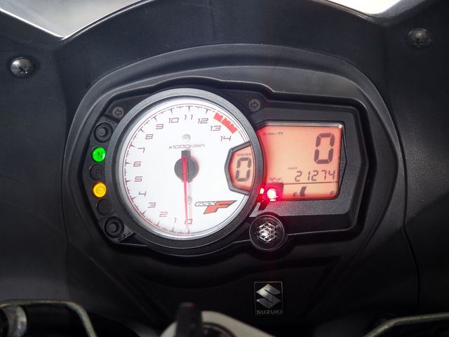 suzuki - gsx-650-f-abs