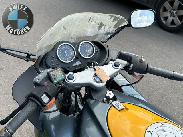 bmw - r-1100-s