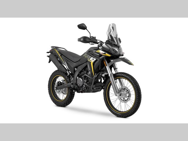 voge - 300-rally