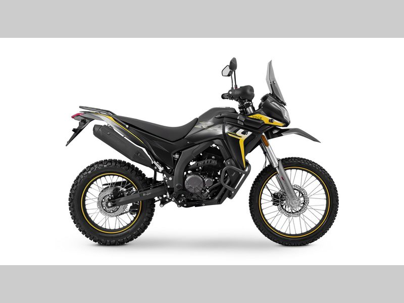 Voge 300 Rally 2026 nieuw