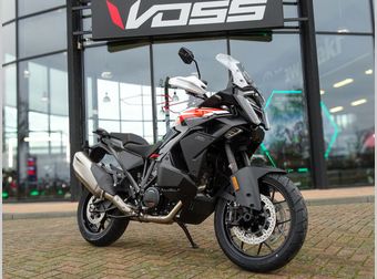 KTM 1390 Super Adventure S 2026 nieuw